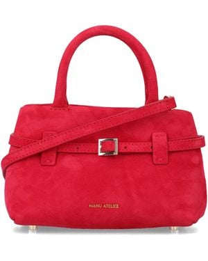 MANU Atelier Taschen.. Rot