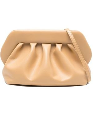 THEMOIRÈ Bios-Clutch aus veganem Leder von Themoire - Natur