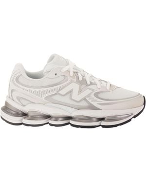 New Balance Abzorb 2000 Trainers - White