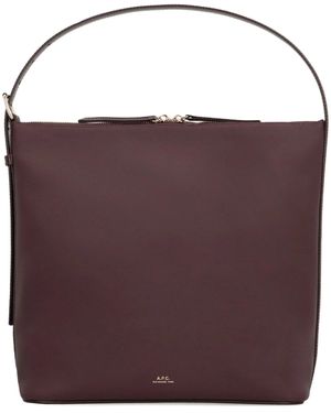 A.P.C. Van Sac Vera - Paars