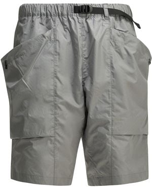 Goldwin "Rip-Stop" Technical Shorts - Grey