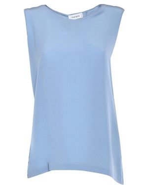 Kangra Cashmere I'Ve Got A Feeling That You'Re The One - Blue