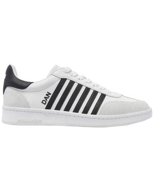 DSquared² Trainers - White