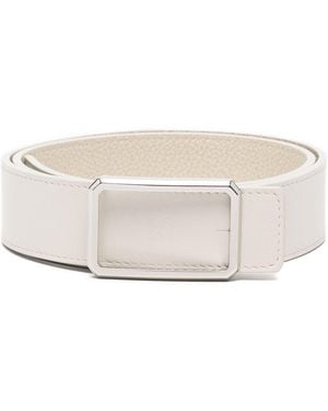 Maison Boinet Belts - Natural