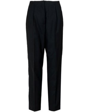 Erika Cavallini Semi Couture Trousers - Black