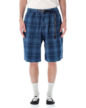 Gramicci Pantalón Corto Azul