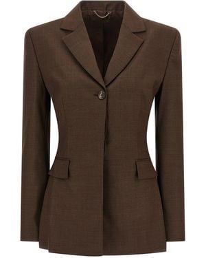 Magda Butrym '03' Blazer - Bruin