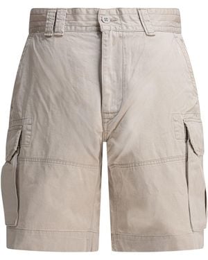 Polo Ralph Lauren "Gellar 27" Shorts Cargo - Gray