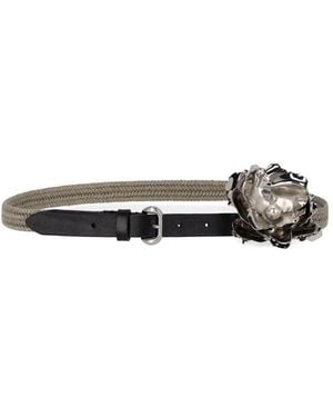 Weekend by Maxmara Vicolo Belt - Natural