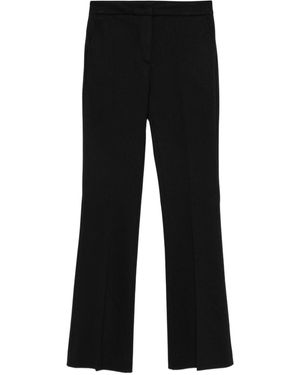 Via Masini 80 Vía Masini 80 pantalones rectos - Negro