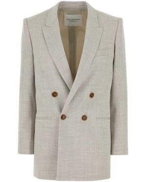Philosophy Di Lorenzo Serafini Giacca - Grey