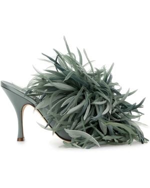 Gucci Heeled Shoes - Green