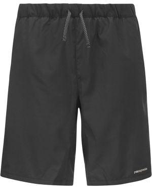Patagonia Terrebonne Nylon Shorts - Grey