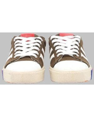 Pro Keds Fashion-Forward Low Top Sneakers For - Metallic