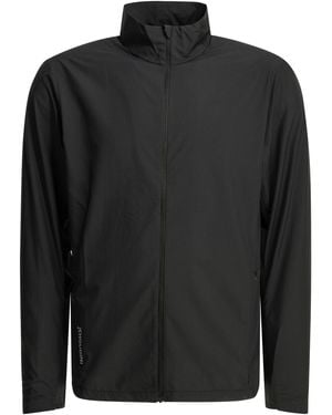 Houdini Sportswear "Pace Trail" Technical Jacket - Black
