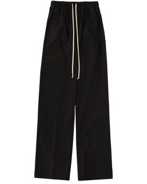 Rick Owens Pants Dietrich - Black
