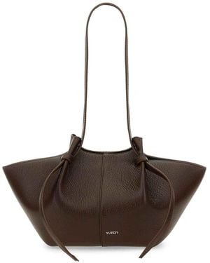 Yuzefi Tasche "Mochi" - Braun