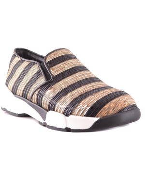Pinko Sneakers Schwarz
