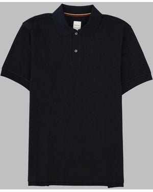 Paul Smith Polo "Artist Stripe" - Black