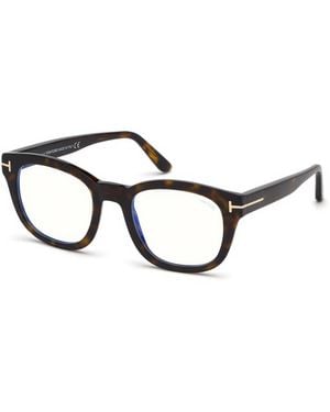 Tom Ford Man Marcos ópticos FT5542-B - Negro