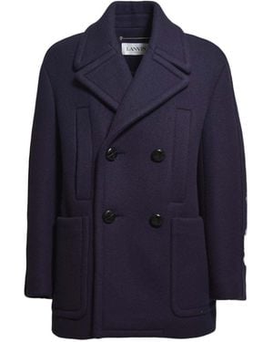 Lanvin Mäntel - Blau