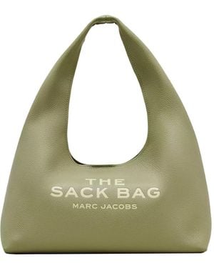 Marc Jacobs Borsa A Mano The Sack Bag - Green