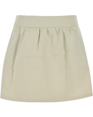 Max Mara Skirts - Natural