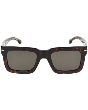 BOSS Boss 1501/S Männers Sonnenbrille - Schwarz