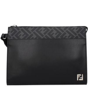 Fendi Pochette - Black
