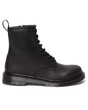 Dr. Martens 1460 Serena Mono Y Republic Wp - Black