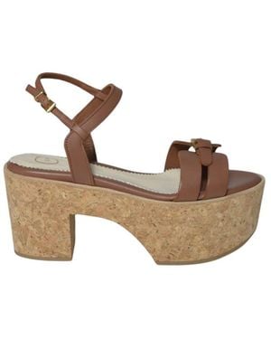 C LOVE Sandalen - Braun