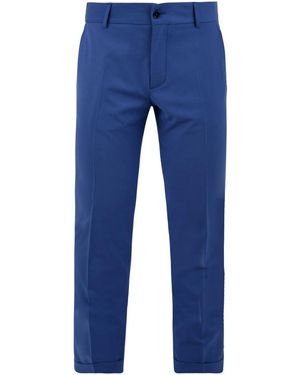 Daniele Alessandrini Hosen - Blau