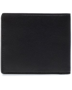 Versace Medusa Biggie Bifold-Geldbörse - Schwarz