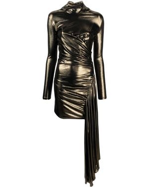 Blumarine Dress Clothing - Black