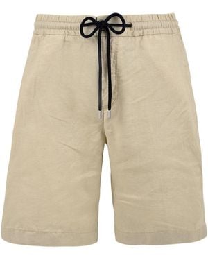 Vilebrequin Shorts Beige - Natur