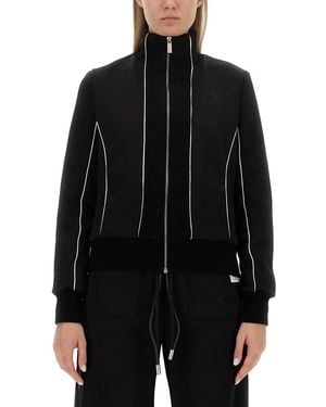 Off-White c/o Virgil Abloh Technical Fabric Jacket - Black
