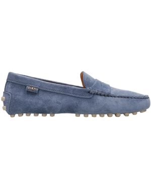 Tod's Gommino Loafers - Blau