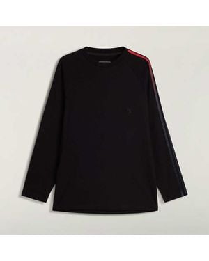 Y-3 Ovs Grd 3 S Ls T - Schwarz