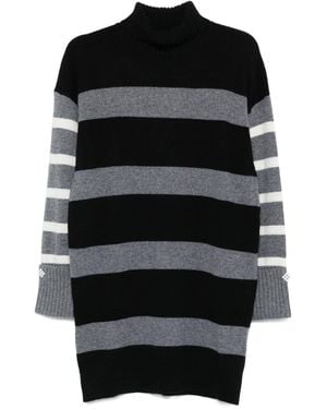 Liu Jo Dresses Black - Negro