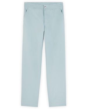 Maison Kitsuné Maison Kitsune 'Hosen blau