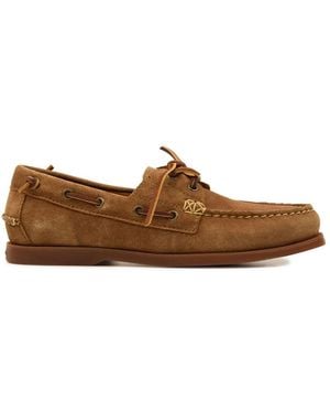Ralph Lauren Flat Shoes - Brown