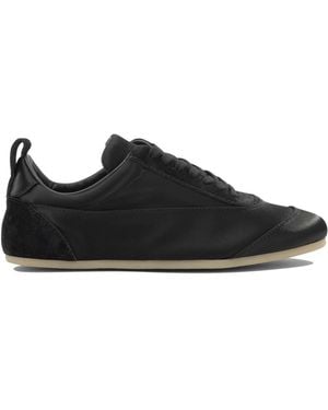 Jil Sander Baskets "Étage" - Noir