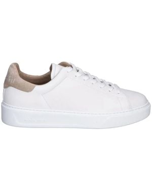Woolrich Trainers Classic Court - White