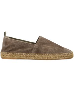 Castañer Flat Shoes - Brown