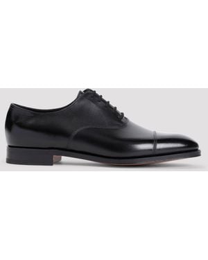 John Lobb City Ii Oxfords - Black