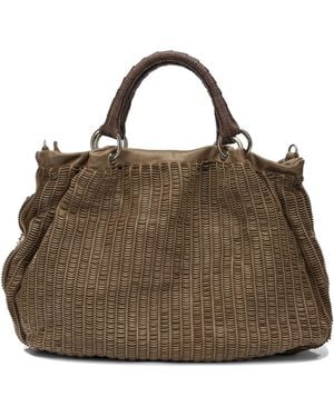 Giancarlo Nevola Handtaschen - Braun
