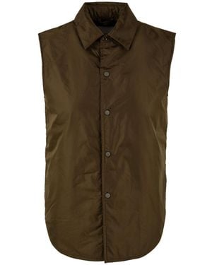 Aspesi Jacken Militär - Grün