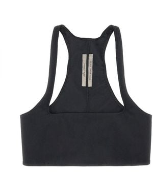 Rick Owens Top Bikini - Zwart
