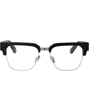 Philipp Plein Vpp113M Acetate Optical - Black