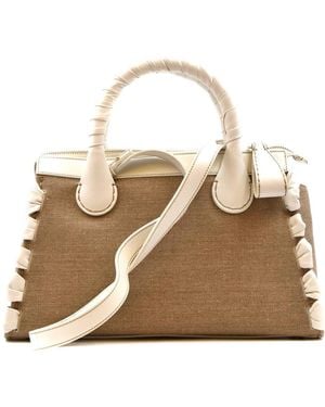 Chloé Chloé White - Brown